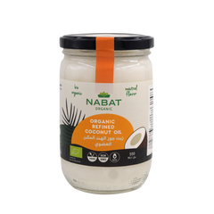 Nabat Organic Coconut Oil Refined