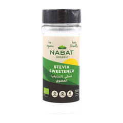 Nabat Organic Stevia Shaker