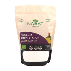 Nabat Organic Corn Starch