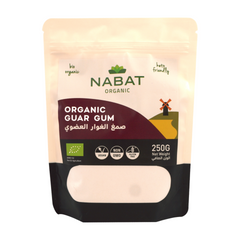 Nabat Organic Guar Gum