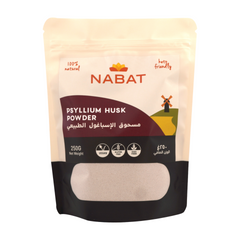 Nabat Natural Psyllium Husk Powder