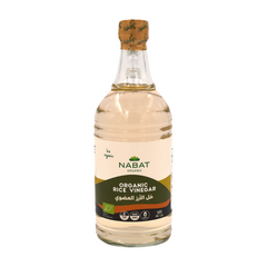 Nabat Organic Rice Vinegar