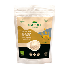Nabat Organic Rice Milk Powder