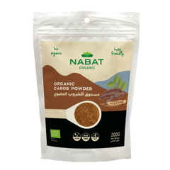 Nabat Organic Carob Powder
