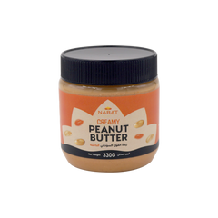 Nabat Natural Peanut Butter Creamy