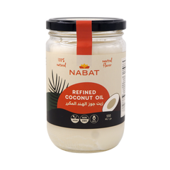 Nabat Natural Refined Coconut Oil