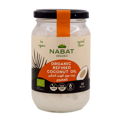 Nabat Organic Refined Coconut Oil