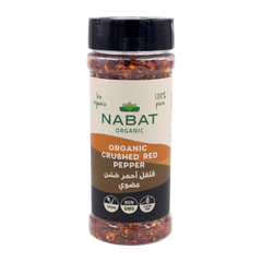 Nabat Organic Crushed Red Pepper