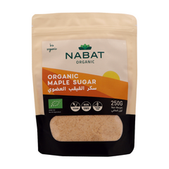 Nabat Organic Maple Sugar