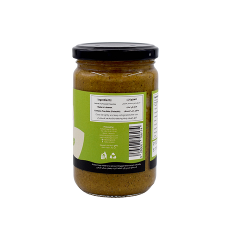 Nabat Natural Pistachio Butter