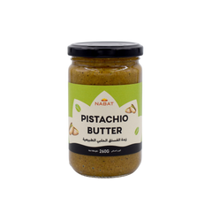 Nabat Natural Pistachio Butter