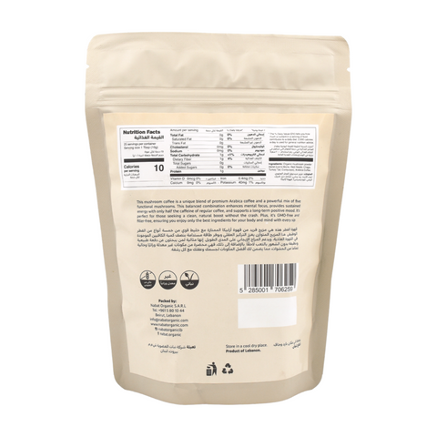 Nabat Mushroom Coffee