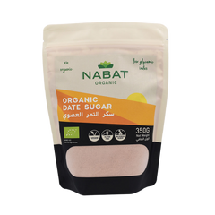 Nabat Organic Date Sugar