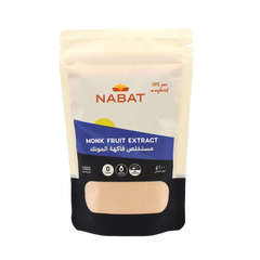 Nabat Monk Fruit Extract Powder
