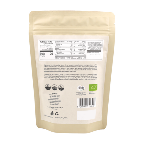 Nabat Organic Roasted Chicory