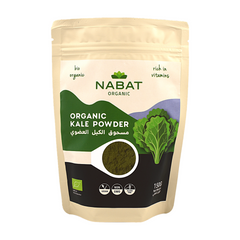 Nabat Organic Kale Powder