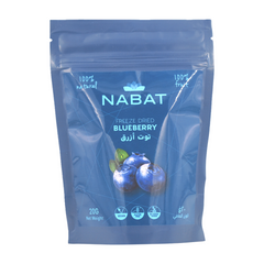 Nabat Freeze Dried Blueberry