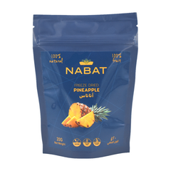 Nabat Freeze Dried Pineapple