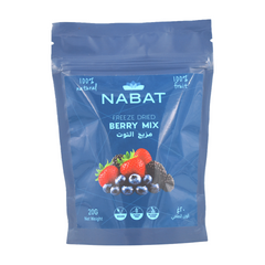 Nabat Freeze Dried Berry Mix