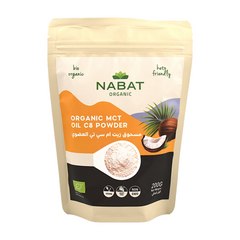 Nabat Organic Mct Oil C8 Powder