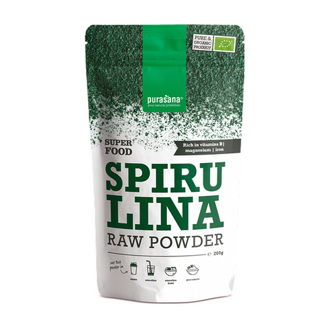 Purasana Spirulina Powder