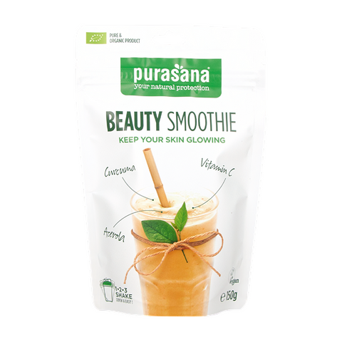 Purasana Beauty Smoothie Shake