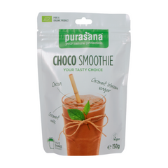 Purasana Choco Smoothie Shake