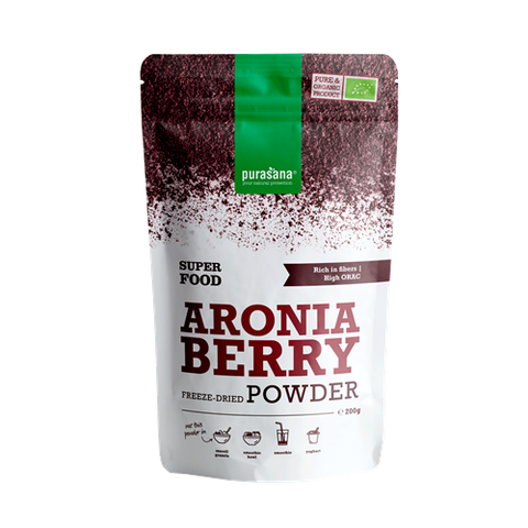 Purasana Aronia Powder