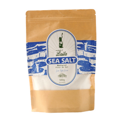Orchards Of Laila'S Natural Sea Salt