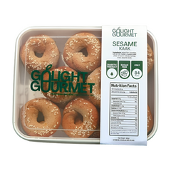 Go Light Gourmet Sesame Kaak