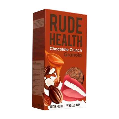 Rude Health Chocolate Crunch Granola