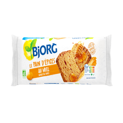 Bjorg Pain Épices Miel