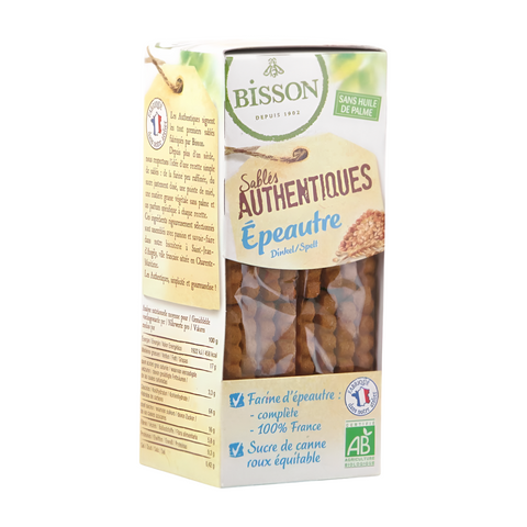 Bisson Organic Authentic Spelt Sables