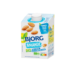 Bjorg Lait Amande