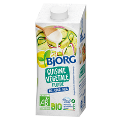 Bjorg Cuisine Végétale Fluide
