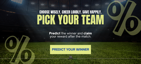 Your best promotion yet