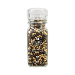 Simply Organic Get Crackin' (Exotic Mix Of Peppercorn)