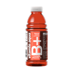 Vitamin Aqua Focus  B+ Apple & Raspberry