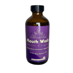 Plant A Universe Mouth Wash - Lavender