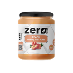 Zero Treat Pureé - Peach