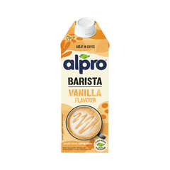 Alpro Vanilla Barista