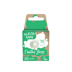 The Eco Gang Dental Floss Mint