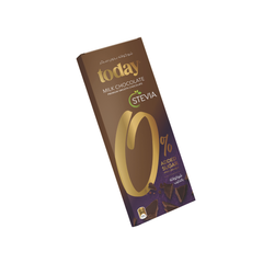 Today Sf Stevia Milk Chocolate 