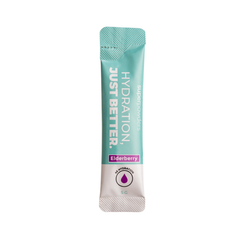 Superpowders Electrolytes Elderberry