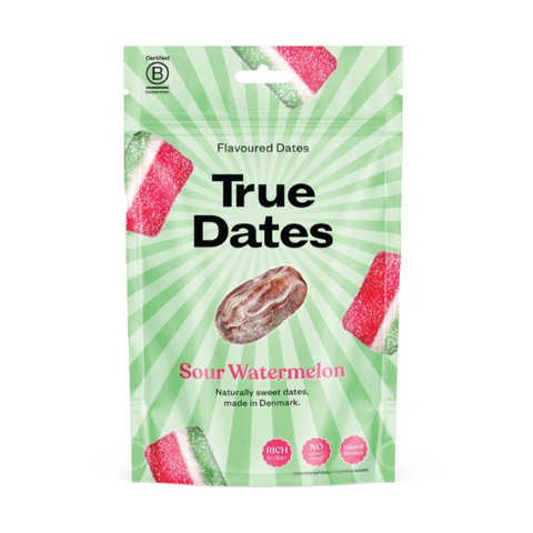 True Dates - Sour Watermelon