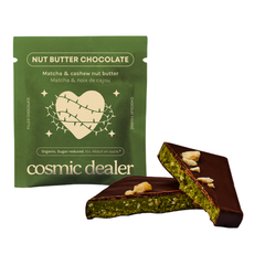 Cosmic Dealer Matcha & Cashew