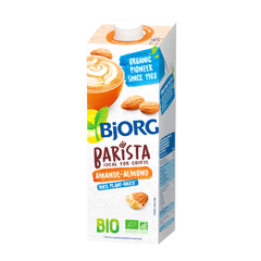 Bjorg Lait Amande Barista