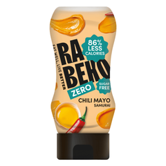 Rabeko Zero Sauce - Chili Mayo Samurai