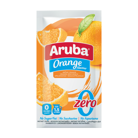 Aruba Sugar Free Drink Orange