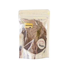 Ch'arki Artisanal Lemon Pepper Beef Jerky Chips